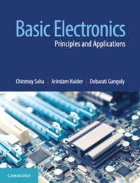 Enlarge image Cover: Basic Electronics - Cambridge University Press