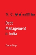 Cover: Debt Management in India - Cambridge University Press