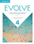 Cover: Evolve Level 4 Video Resource Book with DVD - Cambridge University Press