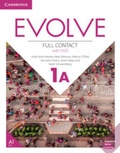 Cover: Evolve Level 1A Full Contact with DVD - Cambridge University Press