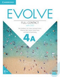 Enlarge image Cover: Evolve Level 4A Full Contact with DVD - Cambridge University Press