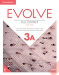 Cover: Evolve Level 3A Full Contact with DVD - Cambridge University Press