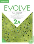 Cover: Evolve Level 2A Full Contact with DVD - Cambridge University Press