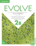 Cover: Evolve Level 2B Full Contact with DVD - Cambridge University Press