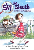 Cover: Sly the Sleuth and the Pet Mysteries - Dial Books