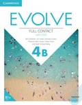 Cover: Evolve Level 4B Full Contact with DVD - Cambridge University Press