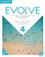 Cover: Evolve Level 4 Full Contact with DVD - Cambridge University Press