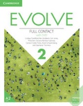 Cover: Evolve Level 2 Full Contact with DVD - Cambridge University Press