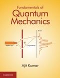 Cover: Fundamentals of Quantum Mechanics - Cambridge University Press