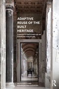 Cover: Adaptive Reuse of the Built Heritage - Routledge