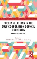 Cover: Public Relations in the Gulf Cooperation Council Countries - Routledge