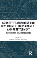 Cover: Country Frameworks for Development Displacement and Resettlement - Routledge