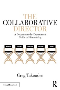 Abbildung von: The Collaborative Director - Routledge