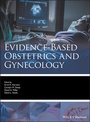 Cover: Evidence-based Obstetrics and Gynecology - Wiley-ISTE