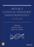 Cover: Brook's Clinical Pediatric Endocrinology, 7th Edition - Wiley