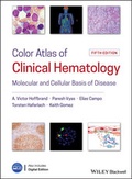 Cover: Color Atlas of Clinical Hematology - Wiley-ISTE