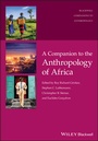 Cover: A Companion to the Anthropology of Africa - Wiley