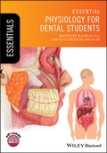 Cover: Essential Physiology for Dental Students - Wiley