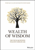 Cover: Wealth of Wisdom - Wiley