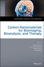 Cover: Carbon Nanomaterials for Bioimaging, Bioanalysis, and Therapy - Wiley-ISTE
