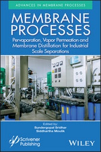 Abbildung von: Membrane Processes - Wiley