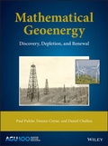 Cover: Mathematical Geoenergy - Wiley