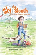 Cover: Sly the Sleuth and the Sports Mysteries - Dial Books
