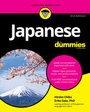 Cover: Japanese For Dummies - Wiley-Scrivener