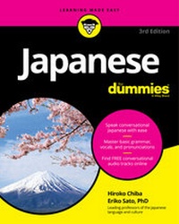 Abbildung von: Japanese For Dummies - Wiley-Scrivener