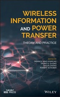 Cover: Wireless Information and Power Transfer - Wiley