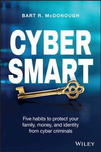 Abbildung von: Cyber Smart - Wiley