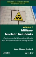 Cover: Military Nuclear Accidents - Wiley