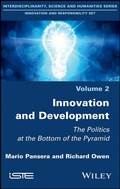Cover: Innovation and Development - Wiley