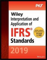 Enlarge image Cover: Wiley Interpretation and Application of IFRS Standards - Wiley