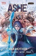 Cover: League of Legends: Ashe - Warmother - Marvel Comics