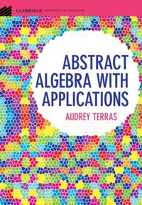 Enlarge image Cover: Abstract Algebra with Applications - Cambridge University Press
