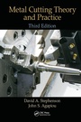 Cover: Metal Cutting Theory and Practice - CRC Press