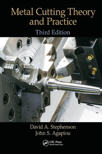 Abbildung von: Metal Cutting Theory and Practice - CRC Press