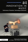 Cover: Innovation in Music - Routledge