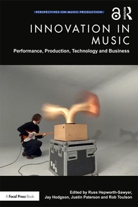 Abbildung von: Innovation in Music - Routledge