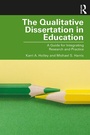 Cover: The Qualitative Dissertation in Education - Routledge