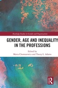 Cover: Gender, Age and Inequality in the Professions - Routledge