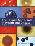 Cover: The Human Microbiota in Health and Disease - Garland Science