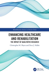 Abbildung von: Enhancing Healthcare and Rehabilitation - CRC Press