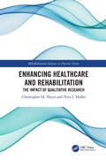 Cover: Enhancing Healthcare and Rehabilitation - CRC Press