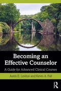 Cover: Becoming an Effective Counselor - Routledge