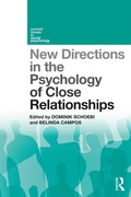 Cover: New Directions in the Psychology of Close Relationships - Routledge