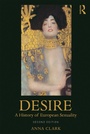 Cover: Desire - Routledge