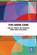 Cover: Peri-Urban China - Routledge