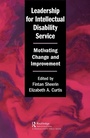 Cover: Leadership for Intellectual Disability Service - Routledge